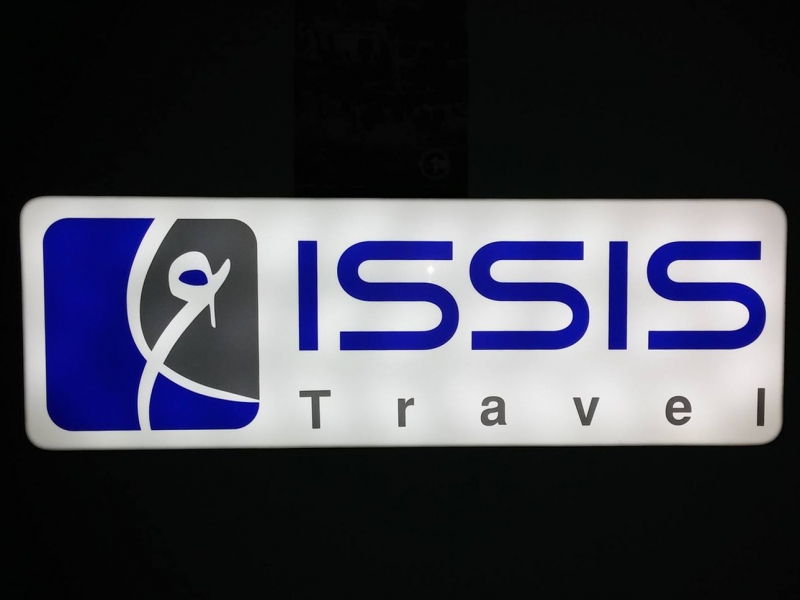 Issis travel