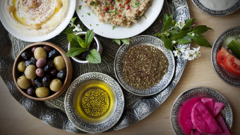 Exploring Palestinian Cuisine